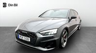 Audi A5 Sportback 45 TFSI quattro 265HK S-tr S-line Competit