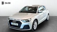 Audi A1 Sportback 30 TFSI 116HK S-tronic Proline