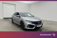 Honda Civic 1.0 129hk Elegance Kamera Navi Adaptiv-fart