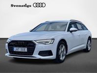 Audi A6 Avant 50 TFSI e 299hk q Backkamera Drag Proline Spor