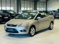 Ford Focus CC 1.6 Manuell, 100hk Trend