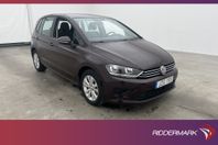 Volkswagen Golf Sportsvan 1.2 TSI 110hk Bluetooth Adp-Fart