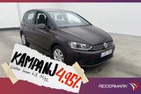 Volkswagen Golf Sportsvan 110hk Adaptiv-Farthål 4,95% Ränta