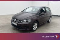 Volkswagen Golf Sportsvan 1.2 TSI 110hk Bluetooth Adp-Fart