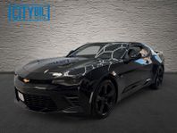 Chevrolet Camaro SS 6,2 V8 453hk BOSE Aut8 Eu6 Navi Sv-Såld