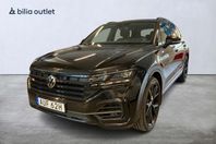 Volkswagen Touareg R V6 E-Hybrid 4M Luftfjädring Drag Pano