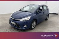 Toyota Verso 1.8 147hk Active 7-Sits Backkamera Farthållare