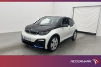 BMW i3s 120 Ah 183hk Comfort Advanced Kamera Navi Värm