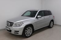 Mercedes-Benz GLK 220 CDI 4MATIC Auto Dragkrok Ny-servad