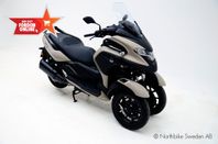 Yamaha TRICITY 300 Urban paket   *Snabb hemleverans*