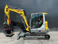 Wacker Neuson ET65 MED KNÄCKBOM, LAGERMASKIN