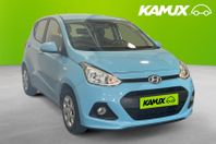 Hyundai i10 1.0 Comfort Rattvärme 67hk