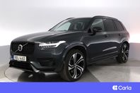 Volvo XC90 T8 AWD 7sits R-Design Pano B&W HUD Drag V-Hjul