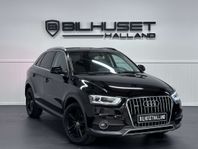 Audi Q3 2.0 TDI quattro Comfort Euro 5