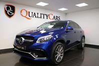 Mercedes-Benz AMG GLE 63 S 4M Coupé SpeedShift/360°/Sv-såld