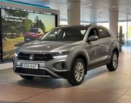 Volkswagen T-Roc 1.5 TSI 150hk Automat Dragkrok Backkamera