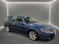 Saab 9-5 SportCombi 2.0 T BioPower/ Dragkrok/ Motorvärmare