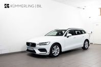 Volvo V60 B4 Geartronic Momentum MOMS/NAVI/VÄRMARE/DRAGKROK