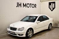 Mercedes-Benz C 32 AMG Kompressor 354hk Carlsson