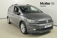 Volkswagen Touran 1.4 TSI 150hk, DSG, Drag, Värmare