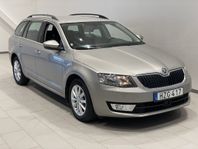 Skoda Octavia 1.6 TDI 110hk Drag P-sensor