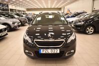 Peugeot 2008 1,2 VTI Automat