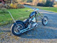 Harley-Davidson Panhead 1520cc Old School Chopper