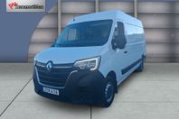 Renault Master L2H2 3.5T 2.3 dCi 135 hk Moms S+V