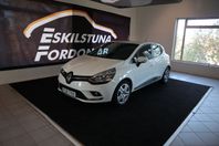 Renault Clio 1.5 dCi Energy Zen 90 hk 2017 Navi,Backsensor.