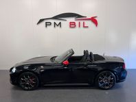 Abarth 124 Spider 170hk / RECORD MONZA / BOSE / PREMIUM