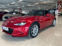 Mazda MX-5 1.5 131 hk, 6 man Soft top