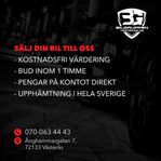 Audi A3 Sportback 1.6 TDI / Drag / Kamrem bytt / Ny Servad