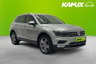 Volkswagen Tiguan 2.0 TDI 4M DSG Cockpit Pano HuD Drag 190hk