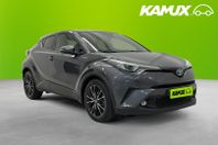 Toyota C-HR Executive Teknikpaket JBL Kamera Navi 122 hk