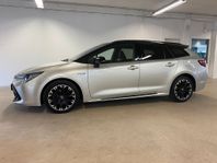 Toyota Corolla Touring Sports Hybrid e-CVT GR Sport 122hk