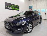 Volvo V60 D3 Geartronic Momentum Euro 6  (1 Ägare) (Nyser)