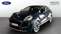 Ford Puma Titanium 1.0 Ecoboost mHEV 125hk AUT | Kampanjränt