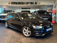 Audi A4 Avant 2.0 TDI DPF quattro Aut S Line Drag Värmare