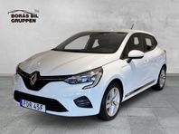 Renault Clio E-TECH 140 Zen 5-d