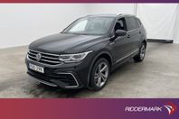 Volkswagen Tiguan Allspace 4M 200hk R-Line 7sit Cockpit MOMS