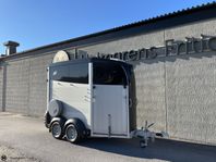 Ifor Williams HBX403 RVD SILVER STANDARD