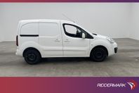 Citroën Berlingo 1.6HDi Dragkrok PDC 3-Sits Farthållare Moms