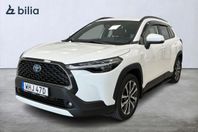 Toyota Corolla Cross Hybrid AWD-i 2,0 Style / LED Ramp / Sid