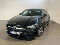 Mercedes-Benz CLA 200 7G-DCT AMG Sport Euro 6