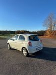 Nissan Micra 1.2 Euro 5 Kamkedja/448kr skatt Byte/Avbet 599: