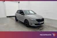 Skoda Fabia 1.0 TSI 95hk Monte Carlo Keyless CarPlay