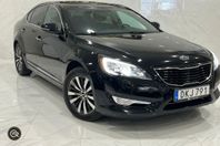 Kia Cadenza 3.5 V6 | UNIK | Fin utrustad | Massage | stora L