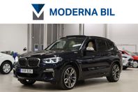 BMW X3 M40i INNOVATION PANO KOMFORTSTOL 4.9% 2ÅR-GARANTI