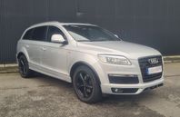 Audi Q7 3.0 TDI quattro TipTronic 7-sitsig S-Line Euro 4