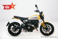 Ducati Scrambler Icon Yellow *Snabb frakt SPARA 28 000KR